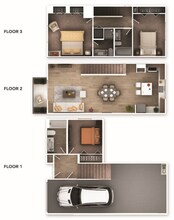 Burgundy I 1178 floor plan